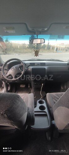 Honda CR-V 2001, 165,000 km - 2.0 l - Bakı