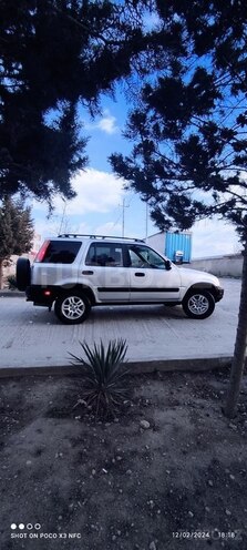 Honda CR-V 2001, 165,000 km - 2.0 l - Bakı