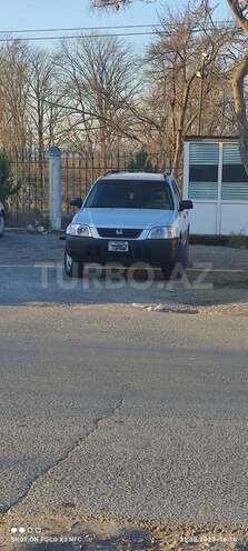 Honda CR-V 2001, 165,000 km - 2.0 l - Bakı