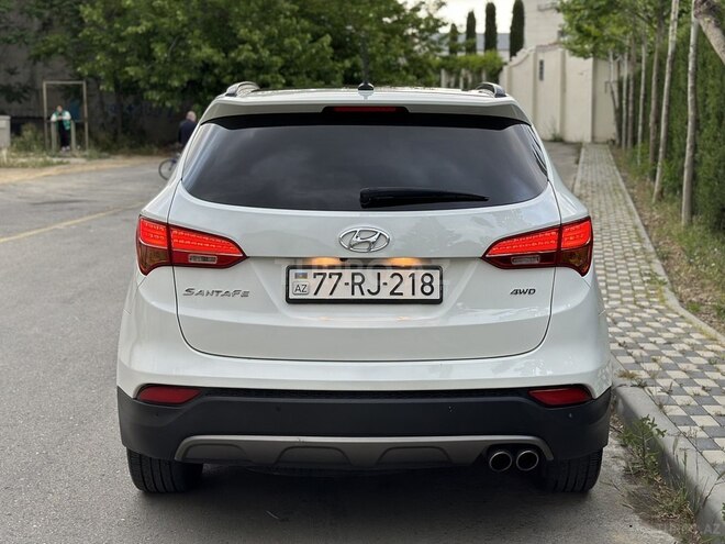 Hyundai Santa Fe 2012, 138,123 km - 2.4 l - Bakı