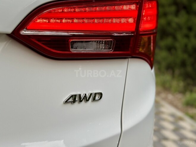 Hyundai Santa Fe 2012, 138,123 km - 2.4 l - Bakı