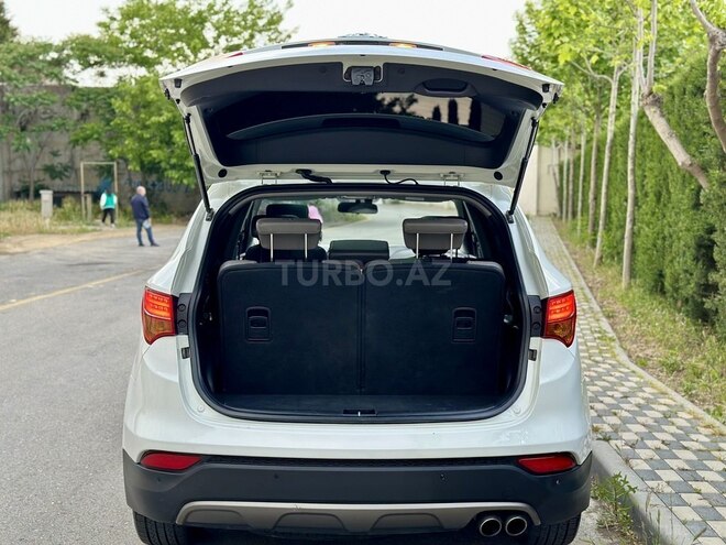 Hyundai Santa Fe 2012, 138,123 km - 2.4 l - Bakı