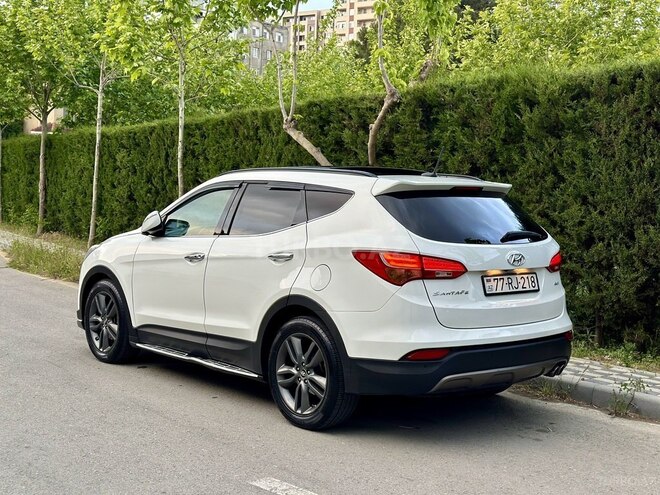 Hyundai Santa Fe 2012, 138,123 km - 2.4 l - Bakı