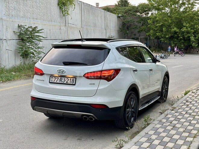 Hyundai Santa Fe 2012, 138,123 km - 2.4 l - Bakı
