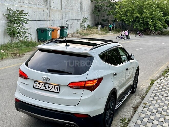 Hyundai Santa Fe 2012, 138,123 km - 2.4 l - Bakı