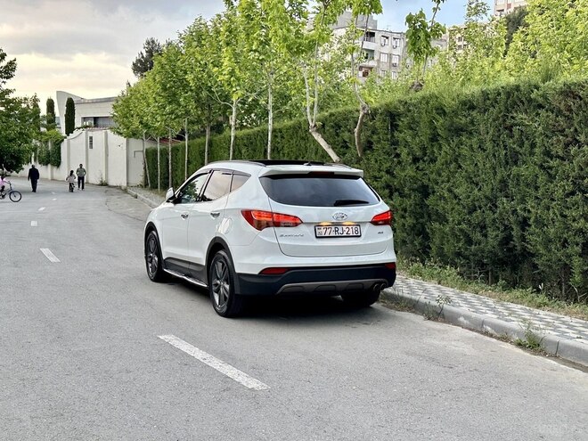 Hyundai Santa Fe 2012, 138,123 km - 2.4 l - Bakı