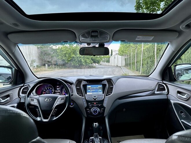 Hyundai Santa Fe 2012, 138,123 km - 2.4 l - Bakı