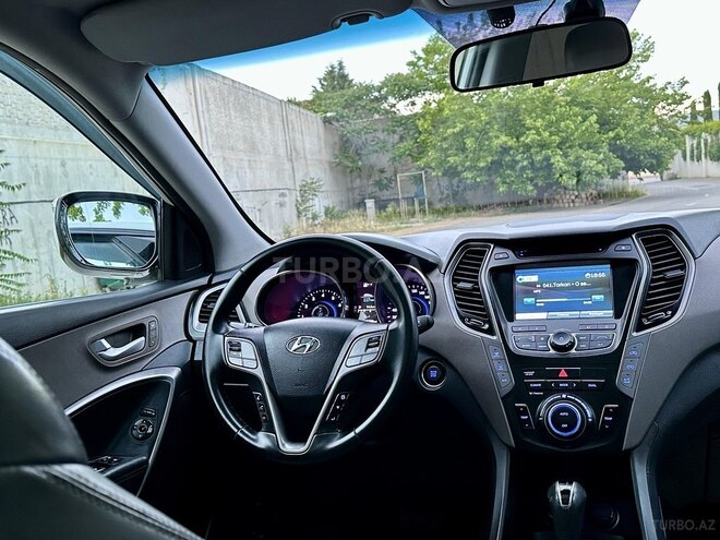 Hyundai Santa Fe 2012, 138,123 km - 2.4 l - Bakı