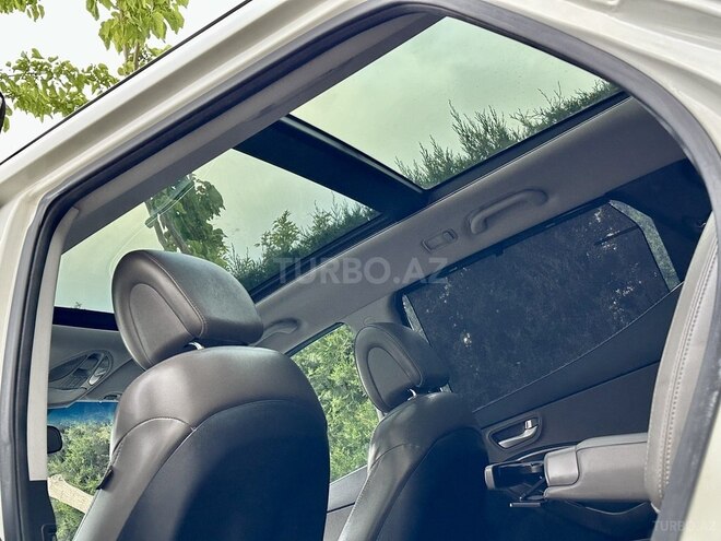 Hyundai Santa Fe 2012, 138,123 km - 2.4 l - Bakı