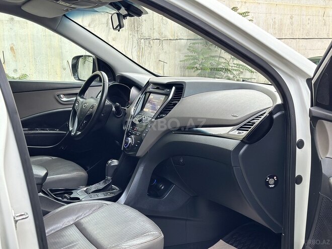 Hyundai Santa Fe 2012, 138,123 km - 2.4 l - Bakı