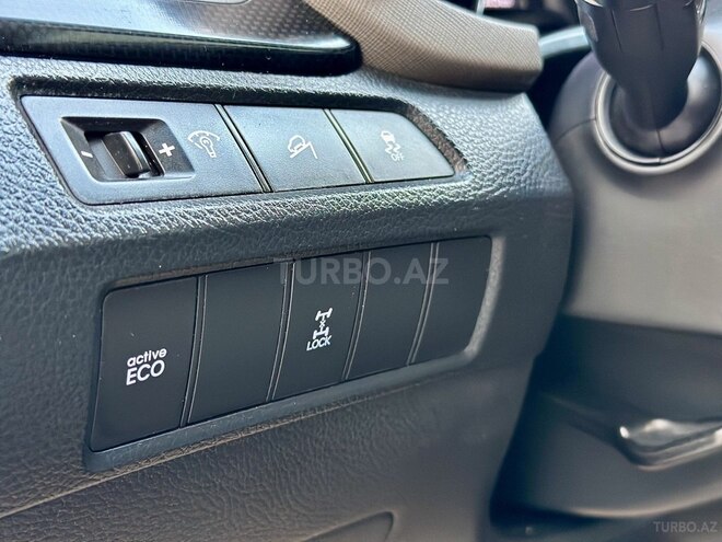 Hyundai Santa Fe 2012, 138,123 km - 2.4 l - Bakı