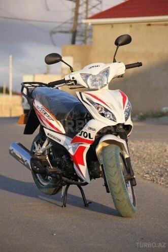 Tufan CUB50 S 2024, 0 km - 0.1 l - Bakı