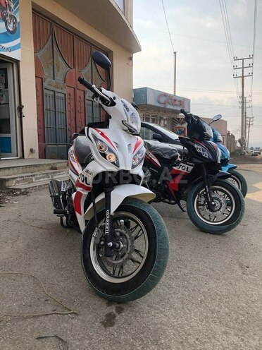 Tufan CUB50 S 2024, 0 km - 0.1 l - Bakı