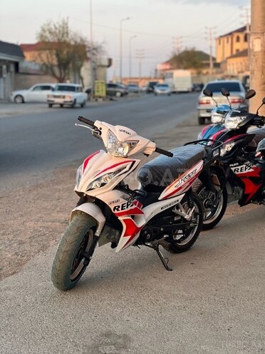 Tufan CUB50 S 2024, 0 km - 0.1 l - Bakı