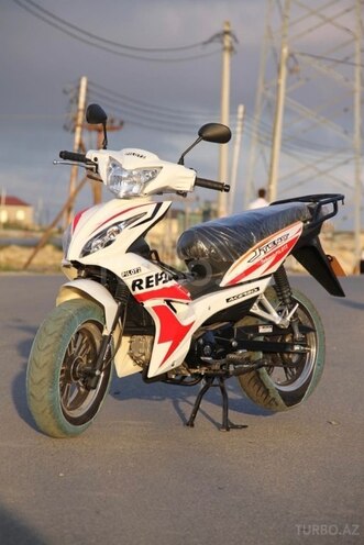 Tufan CUB50 S 2024, 0 km - 0.1 l - Bakı