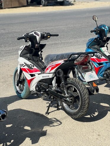 Tufan CUB50 S 2024, 0 km - 0.1 l - Bakı
