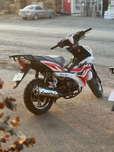 Tufan CUB50 S 2024, 0 km - 0.1 l - Bakı