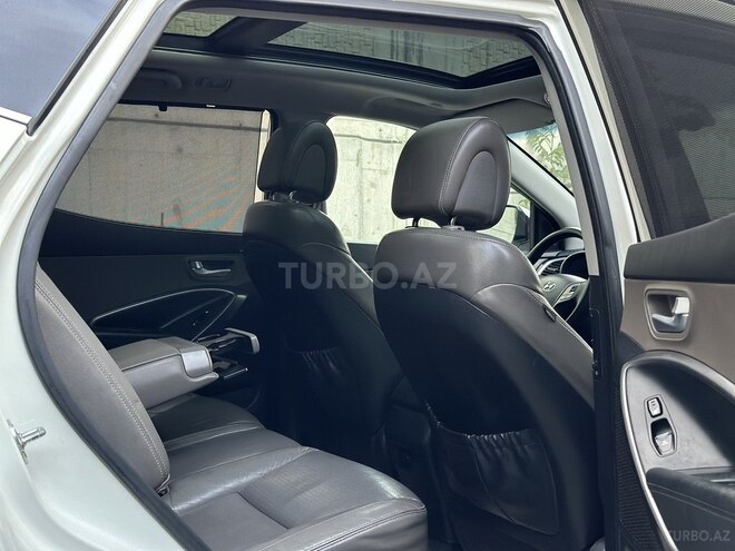 Hyundai Santa Fe 2012, 138,123 km - 2.4 l - Bakı