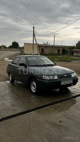 LADA (VAZ) 2110 2010, 60,000 km - 1.6 l - Yevlax