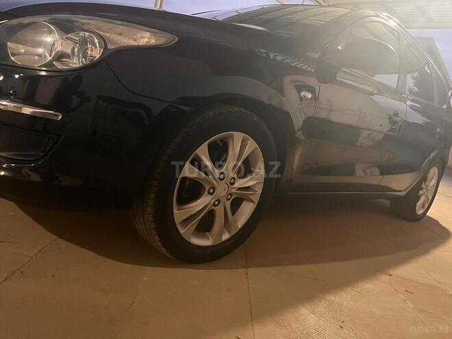 Hyundai i30 2009, 233,455 km - 1.4 l - Bakı
