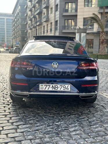 Volkswagen Arteon