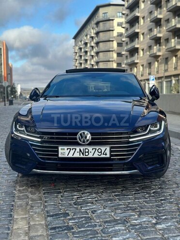 Volkswagen Arteon