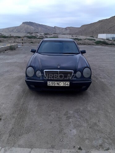 Mercedes E 220 d 1999, 553,000 km - 2.2 л - Bakı