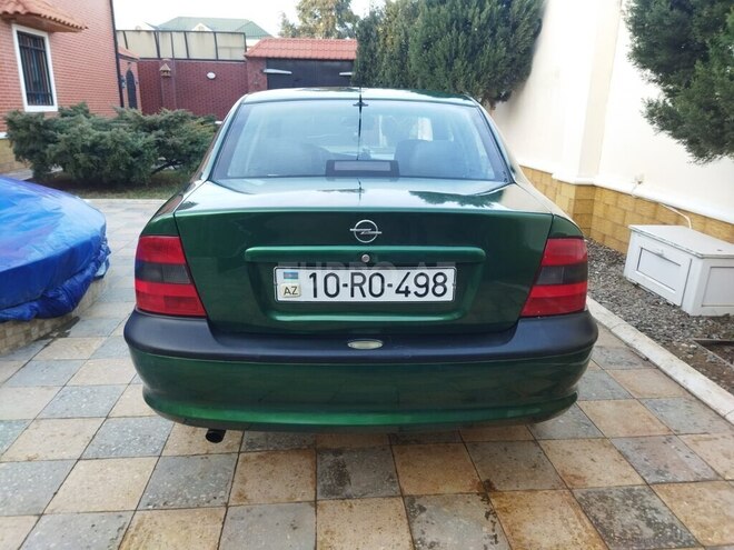 Opel Vectra