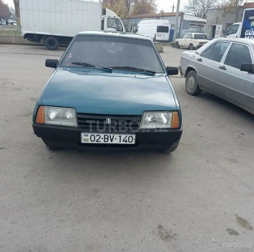LADA (VAZ) 21099 1999, 353,000 km - 1.6 л - Zərdab