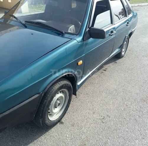 LADA (VAZ) 21099 1999, 353,000 km - 1.6 л - Zərdab