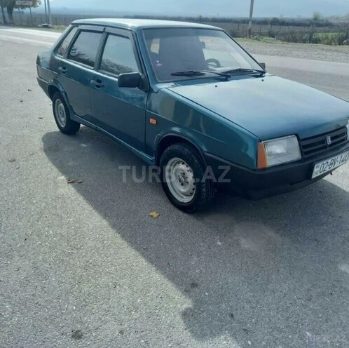 LADA (VAZ) 21099 1999, 353,000 km - 1.6 л - Zərdab
