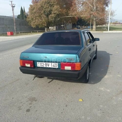 LADA (VAZ) 21099 1999, 353,000 km - 1.6 л - Zərdab