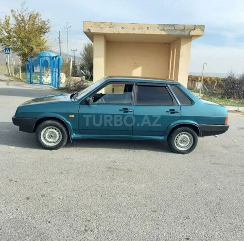 LADA (VAZ) 21099 1999, 353,000 km - 1.6 л - Zərdab