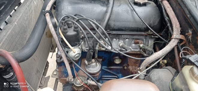 LADA (VAZ) 2104 1993, 85,000 km - 1.6 l - Salyan