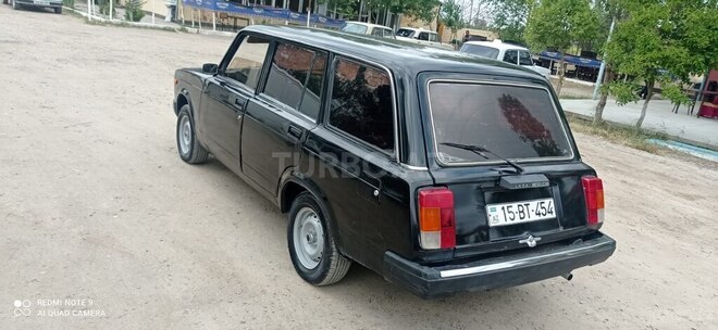 LADA (VAZ) 2104 1993, 85,000 km - 1.6 l - Salyan