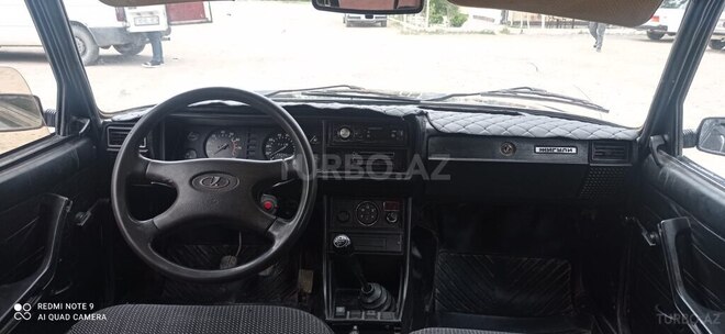 LADA (VAZ) 2104 1993, 85,000 km - 1.6 l - Salyan