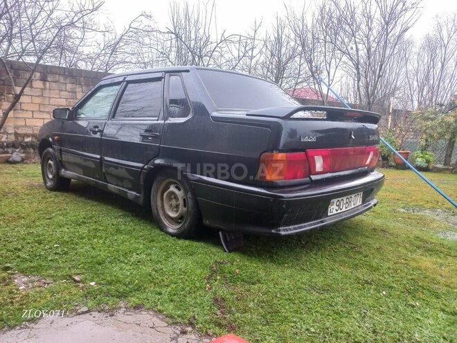 LADA (VAZ) 2115 2008, 260,000 km - 1.5 l - Astara