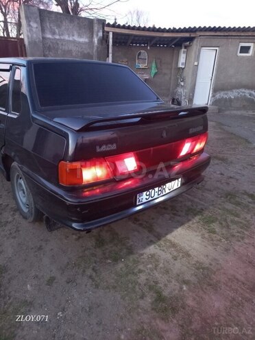 LADA (VAZ) 2115 2008, 260,000 km - 1.5 l - Astara