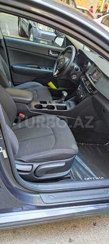 Kia Optima 2016, 135,000 km - 2.4 l - Bakı