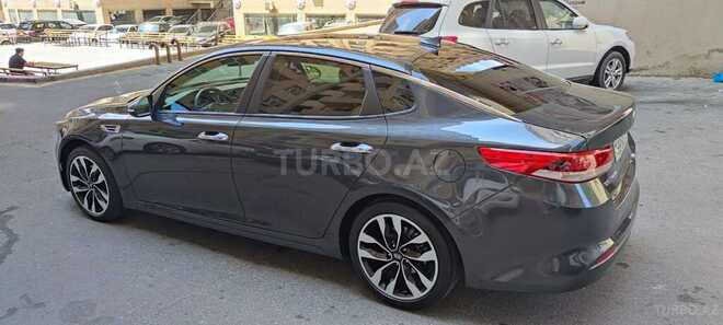 Kia Optima 2016, 135,000 km - 2.4 l - Bakı
