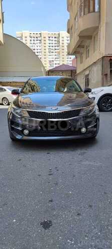 Kia Optima 2016, 135,000 km - 2.4 l - Bakı