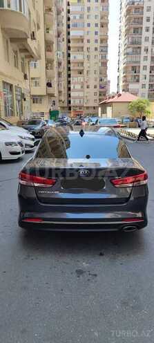 Kia Optima 2016, 135,000 km - 2.4 l - Bakı
