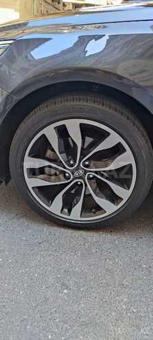 Kia Optima 2016, 135,000 km - 2.4 l - Bakı