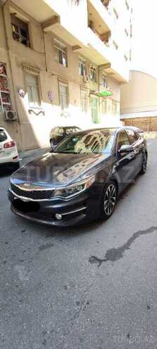 Kia Optima 2016, 135,000 km - 2.4 l - Bakı