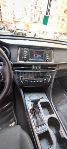 Kia Optima 2016, 135,000 km - 2.4 l - Bakı