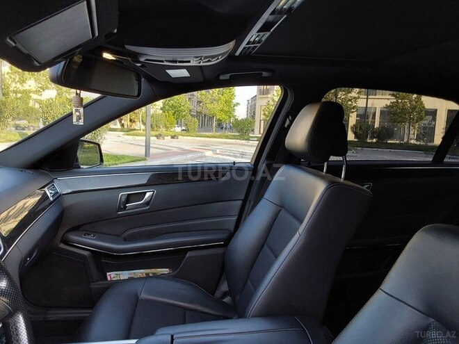 Mercedes E 200 d 2015, 165,000 km - 2.2 l - Bakı