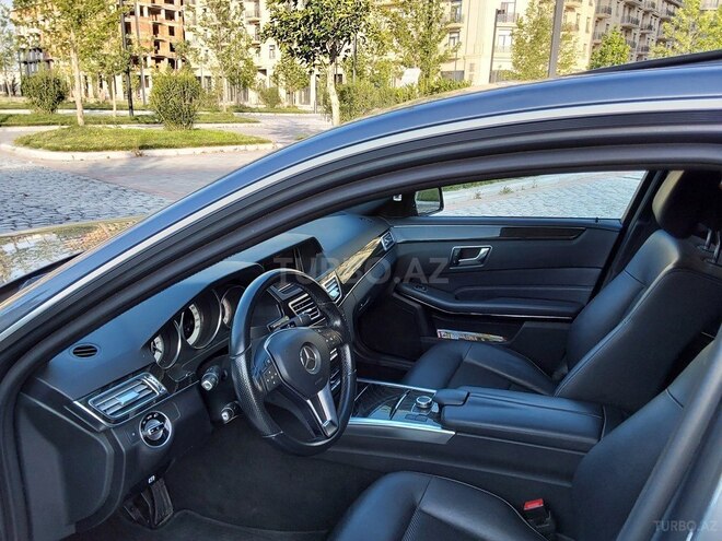 Mercedes E 200 d 2015, 165,000 km - 2.2 l - Bakı