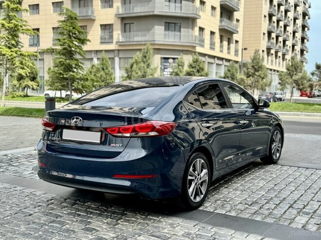 Hyundai Avante 2016, 128,900 km - 1.6 l - Bakı
