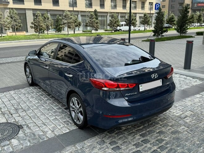 Hyundai Avante 2016, 128,900 km - 1.6 l - Bakı