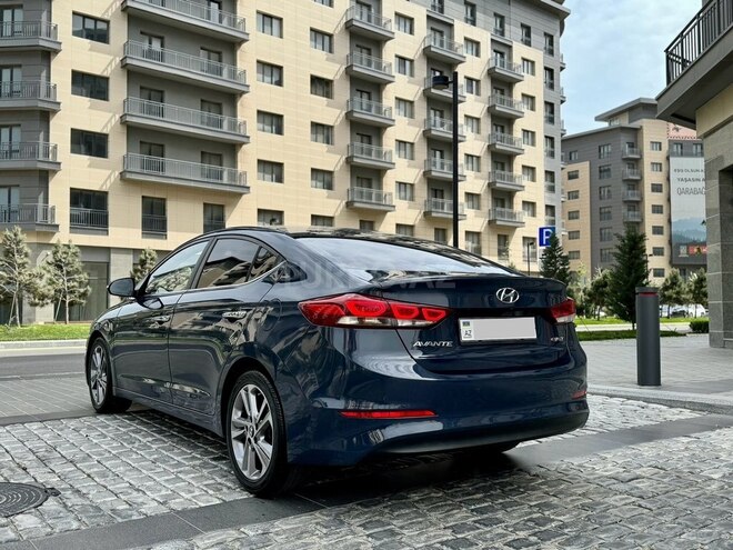 Hyundai Avante 2016, 128,900 km - 1.6 l - Bakı